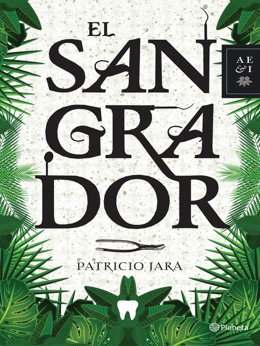 Title details for El sangrador by Patricio Jara - Wait list